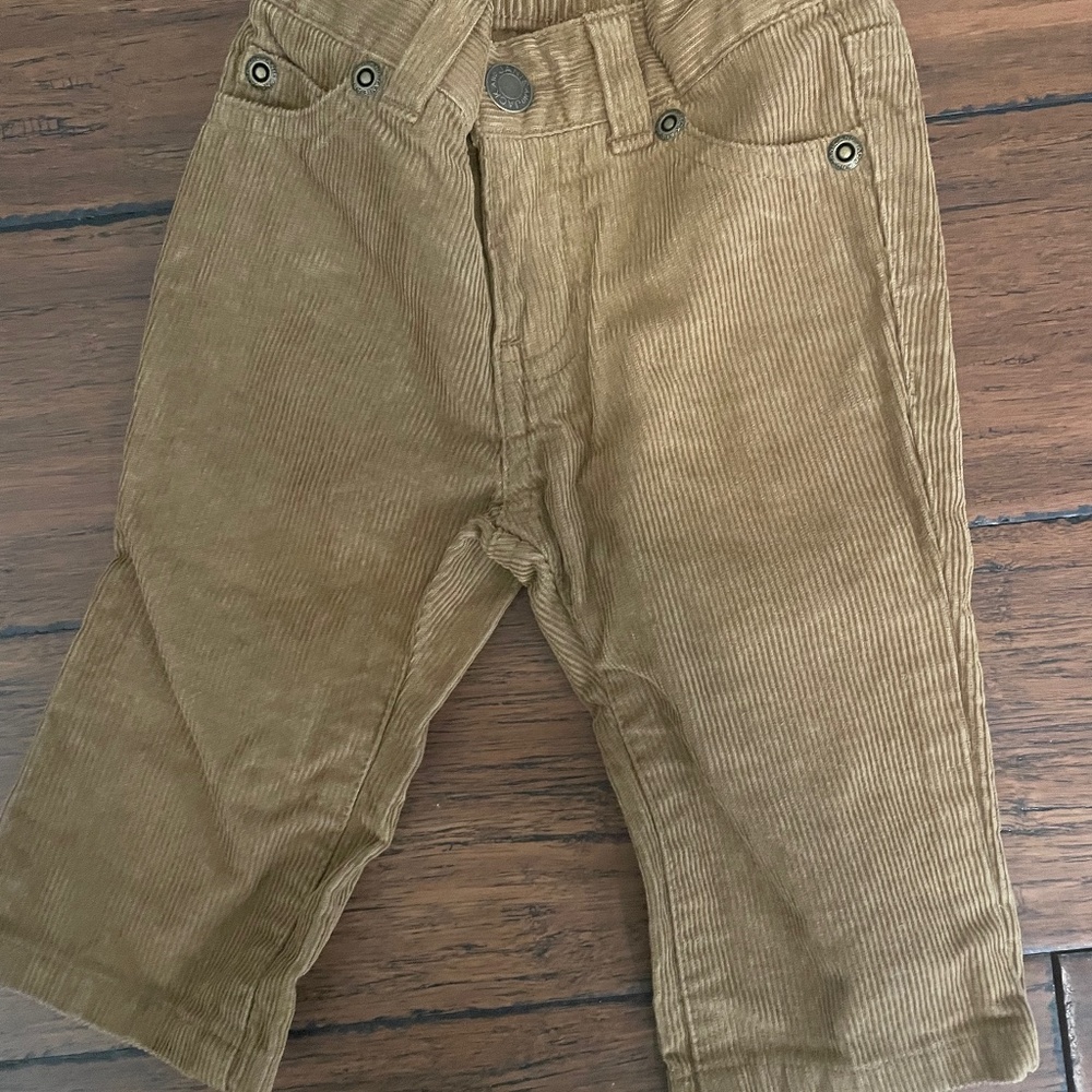 Janie & Jack Corduroy’s